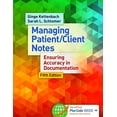 thumbnail image 1 of Pre-Owned Writing Patient/Client Notes: Ensuring Accuracy in Documentation (Paperback) 0803638205 9780803638204, 1 of 1