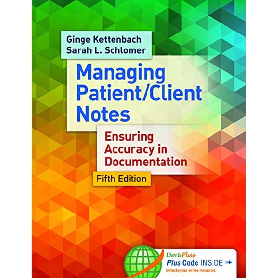 Pre-Owned Writing Patient/Client Notes: Ensuring Accuracy in Documentation (Paperback) 0803638205 9780803638204