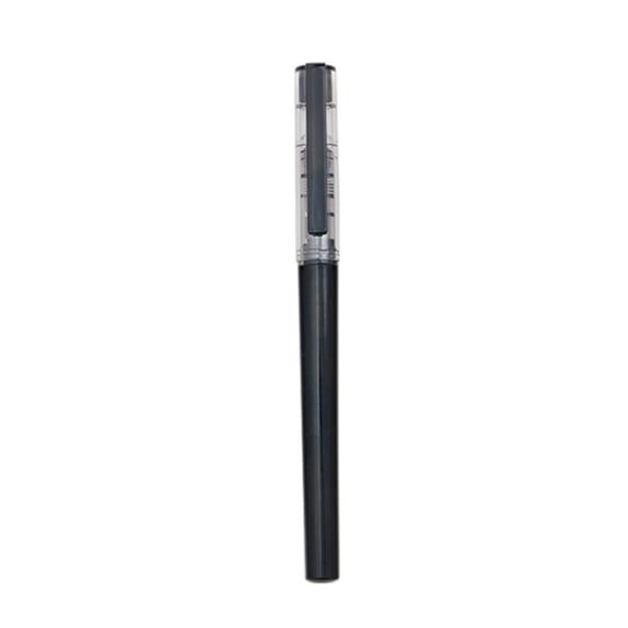 Writing Pen Marker for Office Notes Labeling and Desk Use, Black, Style 87