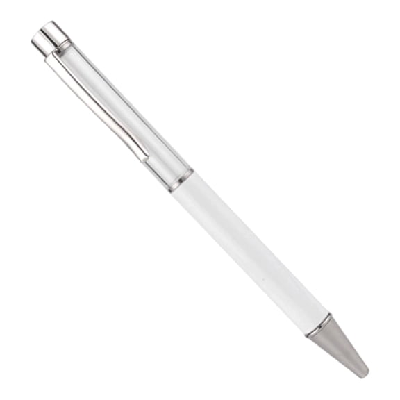 Writing Pen Marker for Office Notes Labeling and Desk Use, Gold, 5.5 x 0.4 in