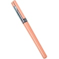 thumbnail image 1 of Writing Pen Marker for Office Notes Labeling and Desk Use, Orange, 5.1 x 0.4 in, 1 of 5