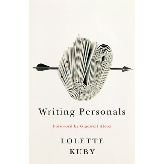 Pre-Owned Writing Personals Paperback
