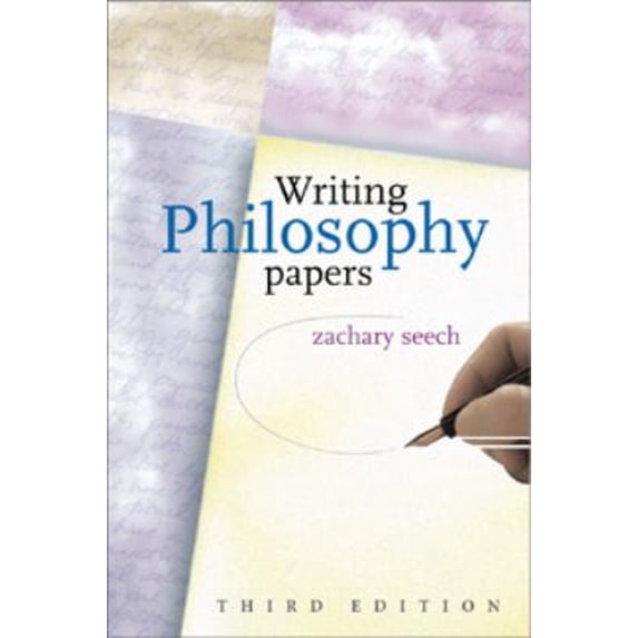 Pre-Owned Writing Philosophy Papers (Paperback) 0534520960 9780534520960