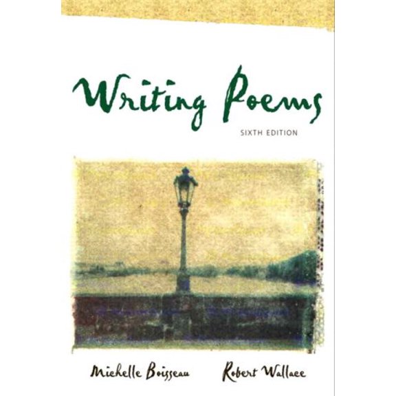 Pre-Owned Writing Poems (Paperback) 0321094239 9780321094230