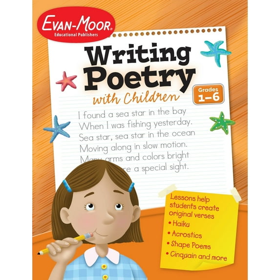 Pre-Owned Writing Poetry with Children (Paperback) 1557997349 9781557997340