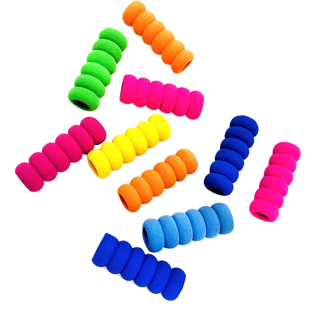 Writing Posture Gripper Sponge 40pcs Children Writing Training Grips