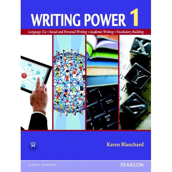 Pre-Owned Writing Power 1 Paperback