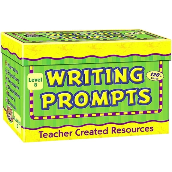 Writing Prompts, Level 8