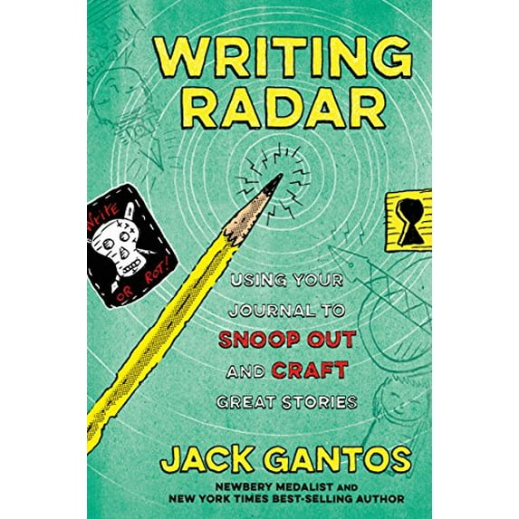 Pre-Owned Writing Radar: Using Your Journal to Snoop Out and Craft Great Stories (Hardcover) 0374304564 9780374304560