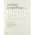 thumbnail image 1 of Pre-Owned Writing and Reporting for the Media: Text and Workbook Package, 1 of 1