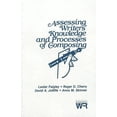 thumbnail image 1 of Writing Research Assessing Writers' Knowledge and Processes of Composing, (Paperback), 1 of 1