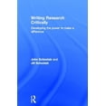 thumbnail image 1 of Writing Research Critically: Developing the Power to Make a Difference, (Hardcover), 1 of 1