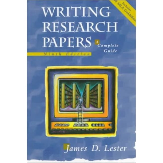 Pre-Owned Writing Research Papers: A Complete Guide (Perfect-bound) Paperback