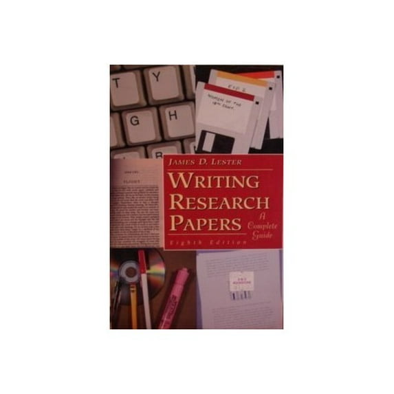 Pre-Owned Writing Research Papers: A Complete Guide (Paperback) 067399449X