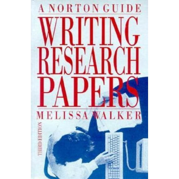 Pre-Owned Writing Research Papers : A Norton Guide (Paperback) 9780393959437