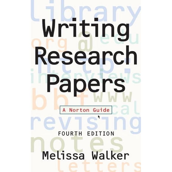 Writing Research Papers, (Paperback)