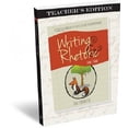 thumbnail image 1 of Pre-Owned Writing & Rhetoric Book 1: Fable - Teachers Edition - A one semester course for grades 3 or 4 and up (Paperback) 1600512178 9781600512179, 1 of 1