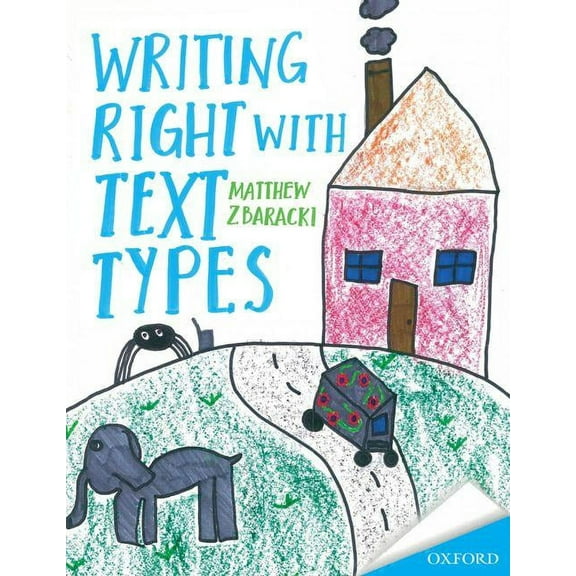 Writing Right with Text Types, (Paperback)