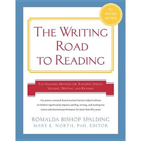 Pre-Owned Writing Road to Reading 6th Rev Ed.: The Spalding Method for Teaching Speech, Spelling, Writing, and Reading Paperback