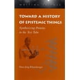 thumbnail image 1 of Writing Science Toward a History of Epistemic Things: Synthesizing Proteins in the Test Tube, (Paperback), 1 of 1
