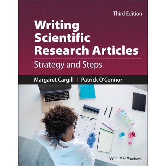 Writing Scientific Research Articles: Strategy and Steps (Paperback)
