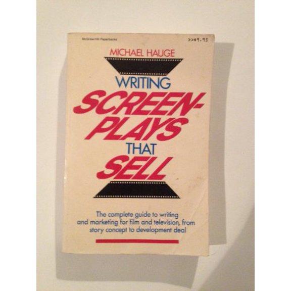 Pre-Owned Writing Screenplays That Sell: A Comprehensive, Step-By-Step Guide to Writing Saleable Screenp (Paperback) 0070270686 9780070270688