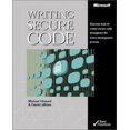 thumbnail image 1 of Pre-Owned Writing Secure Code (Paperback) 0735615888 9780735615885, 1 of 1