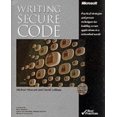 thumbnail image 1 of Pre-Owned Writing Secure Code (Paperback) 0735615888 9780735615885, 1 of 1