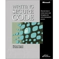 thumbnail image 1 of Pre-Owned Writing Secure Code (Paperback) 0735615888 9780735615885, 1 of 1