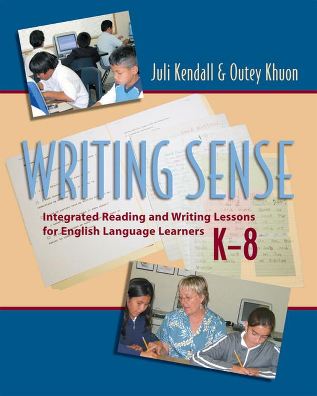 Language Sense Reading Writing Sense: Integrated Reading and Writing Lessons for English ...