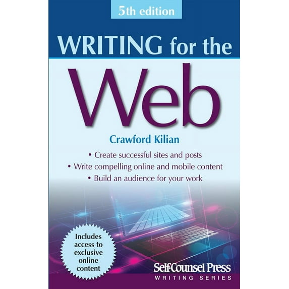 Writing Series: Writing for the Web (Edition 5) (Paperback)
