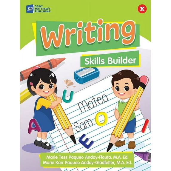 Writing Skills Builder, (Paperback)