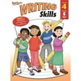 thumbnail image 1 of Writing Skills Writing Skills Reproducible Grade 4, (Paperback), 1 of 1