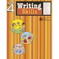 thumbnail image 1 of Pre-Owned Writing Skills: Grade 4 (Flash Kids Harcourt Family Learning) (Paperback) 141140484X 9781411404847, 1 of 1