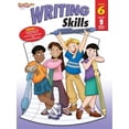 thumbnail image 1 of Writing Skills Reproducible Grade 6 (Paperback) by Stckvagn, 1 of 1