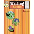 thumbnail image 1 of Pre-Owned Writing Skills: Grade 6 (Flash Kids Harcourt Family Learning), 9781411404830, 1411404831, Paperback, CSM REP WK edition, 1 of 1