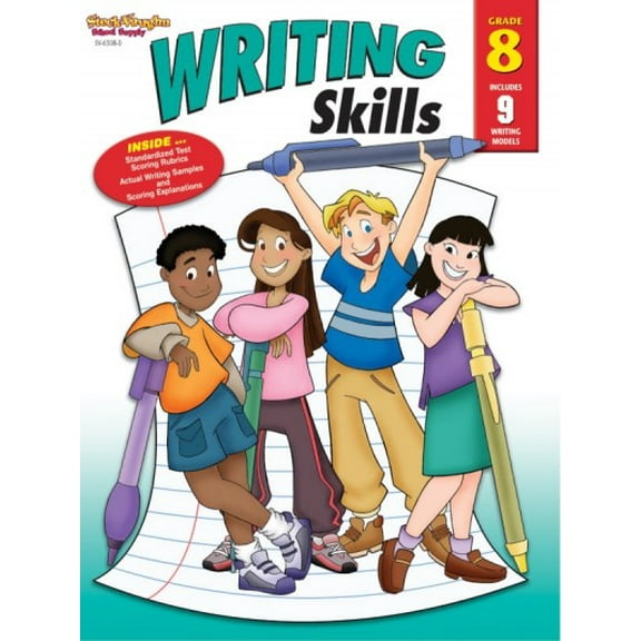 Writing Skills Grade 8
