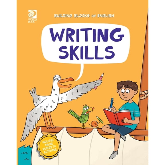 Writing Skills, (Paperback)