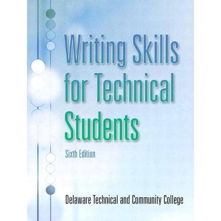 Pre-Owned Writing Skills for Technical Students (Paperback) 0132391988 9780132391986