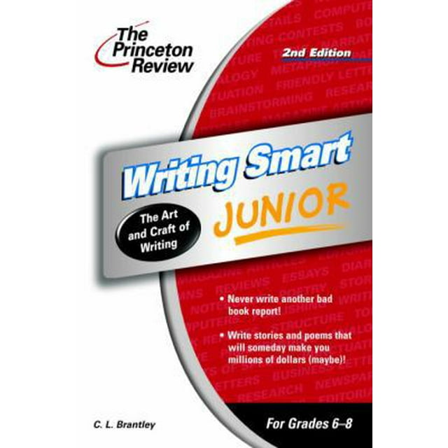 PreOwned Writing Smart Junior, 2nd Edition (Paperback) 0375762612