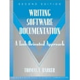 thumbnail image 1 of Pre-Owned Writing Software Documentation: A Task-Oriented Approach (Paperback) 0321103289 9780321103284, 1 of 1