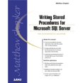 thumbnail image 1 of Pre-Owned Writing Stored Procedures for Microsoft SQL Server (Paperback) 0672318865 9780672318863, 1 of 1