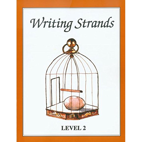 Pre-Owned Writing Strands: Level 2 (Paperback) 1888344121 9781888344127