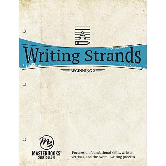 Pre-Owned Writing Strands: Beginning 2, 9781683440192, 1683440196, Paperback, Csm edition