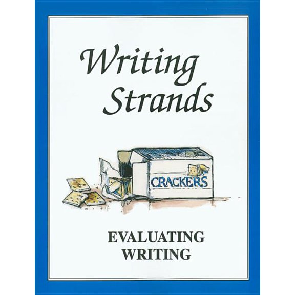 Master Books-Writing Strands: Evaluating Writing