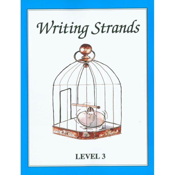 Master Books-Writing Strands: Level 3