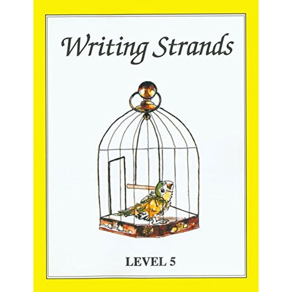 Pre-Owned Writing Strands: Level 5 (Paperback) 1888344083 9781888344080
