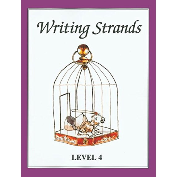 Pre-Owned Writing Strands: Level 4 (Paperback) 1888344091 9781888344097