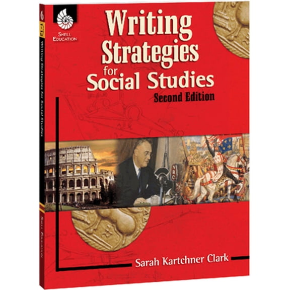 Pre-Owned Writing Strategies for Social Studies (Paperback) 1425811612 9781425811617
