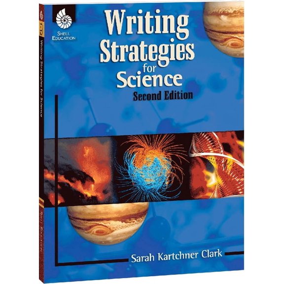 Writing Strategies for the Content Areas and Fiction: Writing Strategies for Science ( Edition 2) [with Cdrom] (Other)